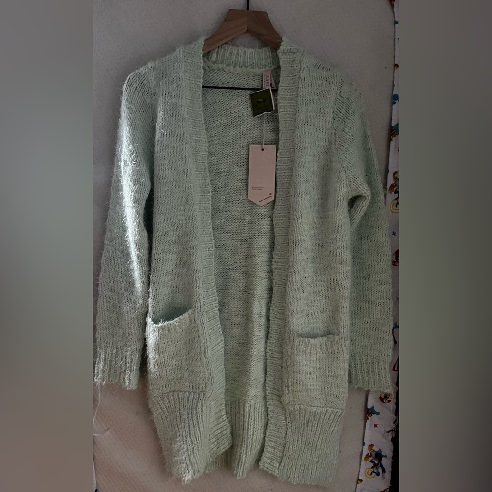 Mint Ashley sweater